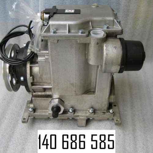 140686585 - EX. ZPA 2180 PETROL PISTON METER. M.COVER, CABLE 1,5M M.PLUG